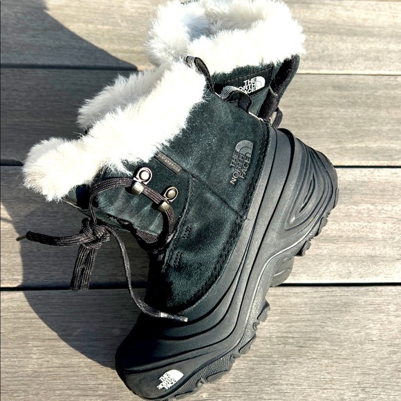 North Face Youth Shellista Boots - Picture 1 of 10